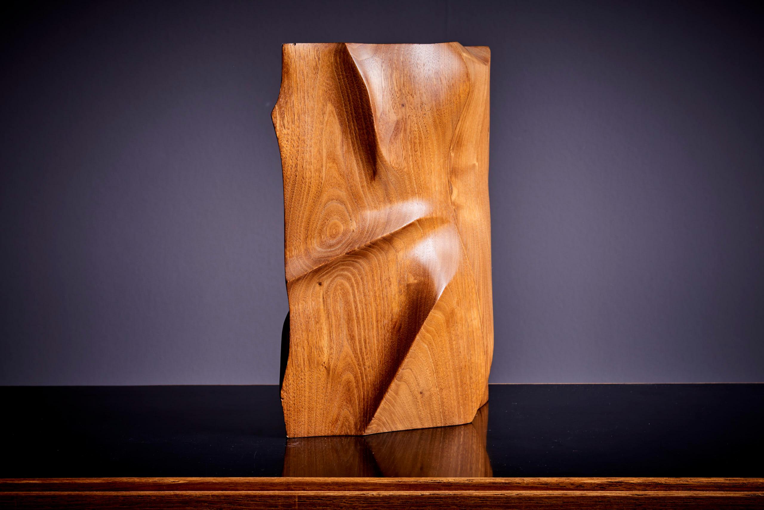 Zwei Charles Kaplan Studio Pieces ein Schmuckkästchen und eine Vase im Angebot 9