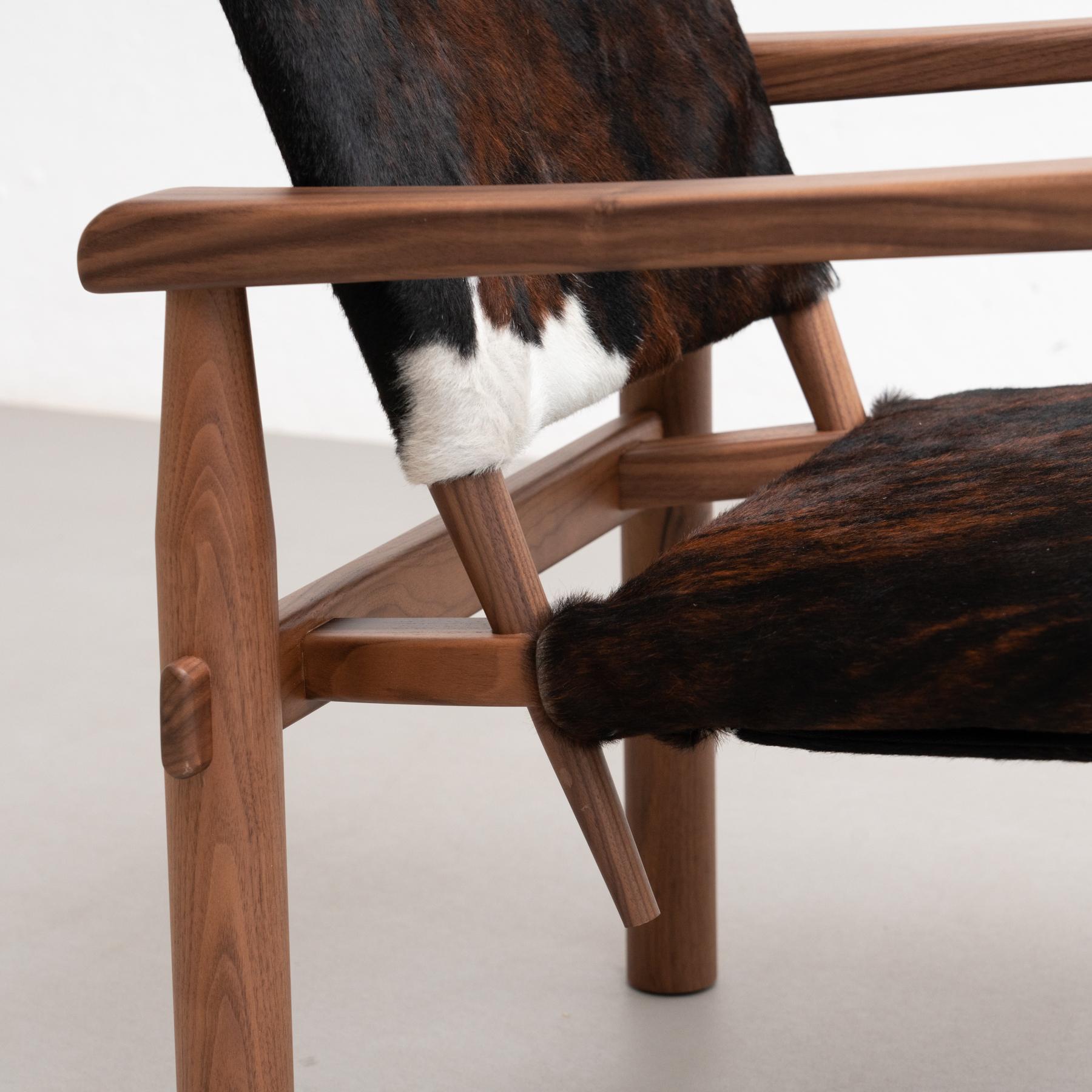 Set of Two Charlotte Perriand 533 Doron Hotel Armchair by Cassina For Sale 4