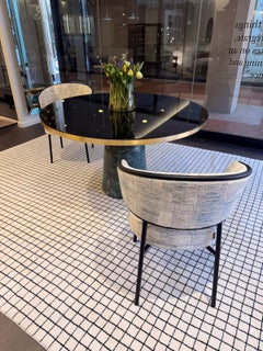 Set de Dos Sillones Classicon Aristo by SEBASTIAN HERKNER in Stock