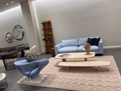 Set of Two ClassiCon Materia Tables by Christian Haas in Stock