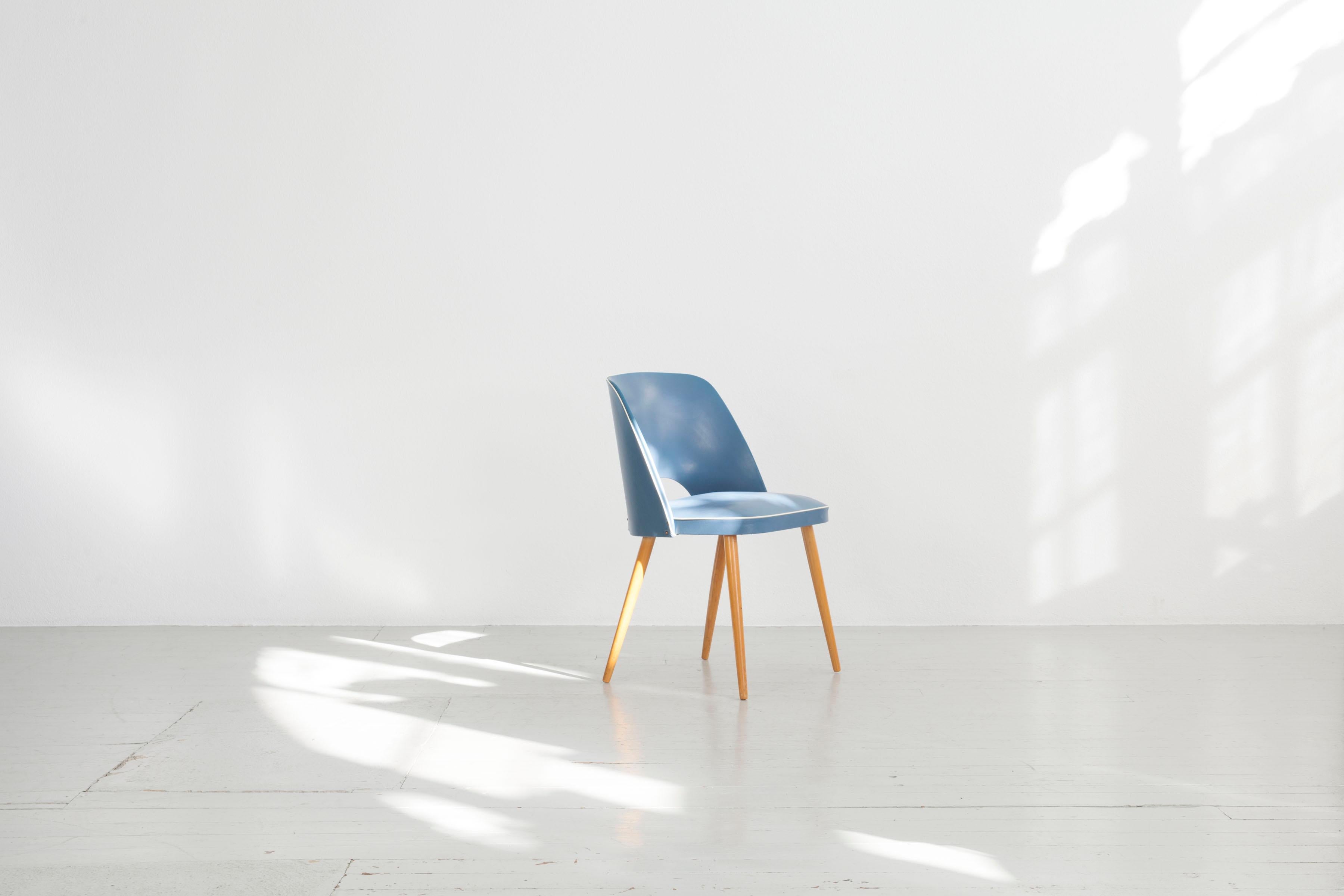 Mid-Century Modern Set of Two Cocktail Chairs, Germany 1950s