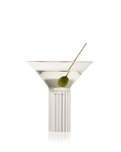 Set of Two Cocktail Glass by Agustina Bottoni — Handmade in Italy