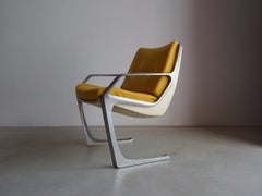 Set of two Commander armchairs, Jorge Zalszupin for l’Atelier. Brazil, 1972.