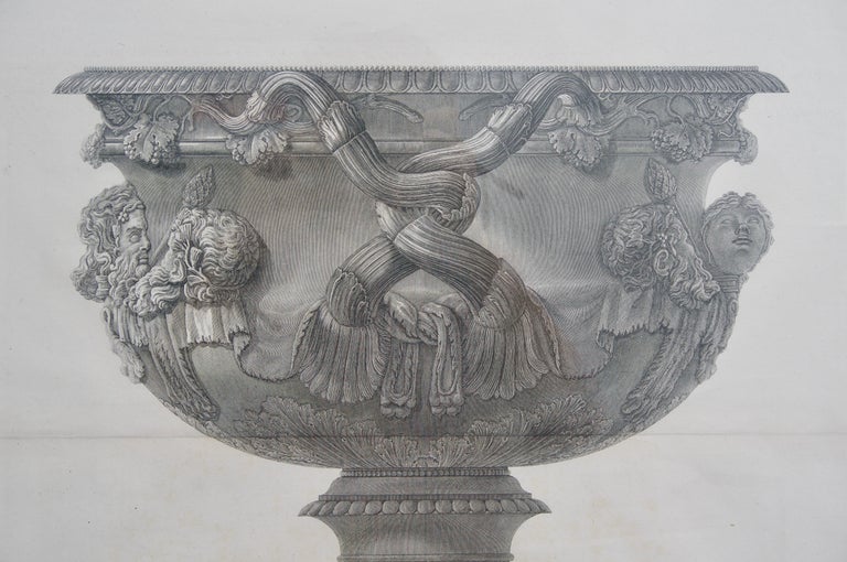 Set of Two CopperPlate Engravings at 1stDibs