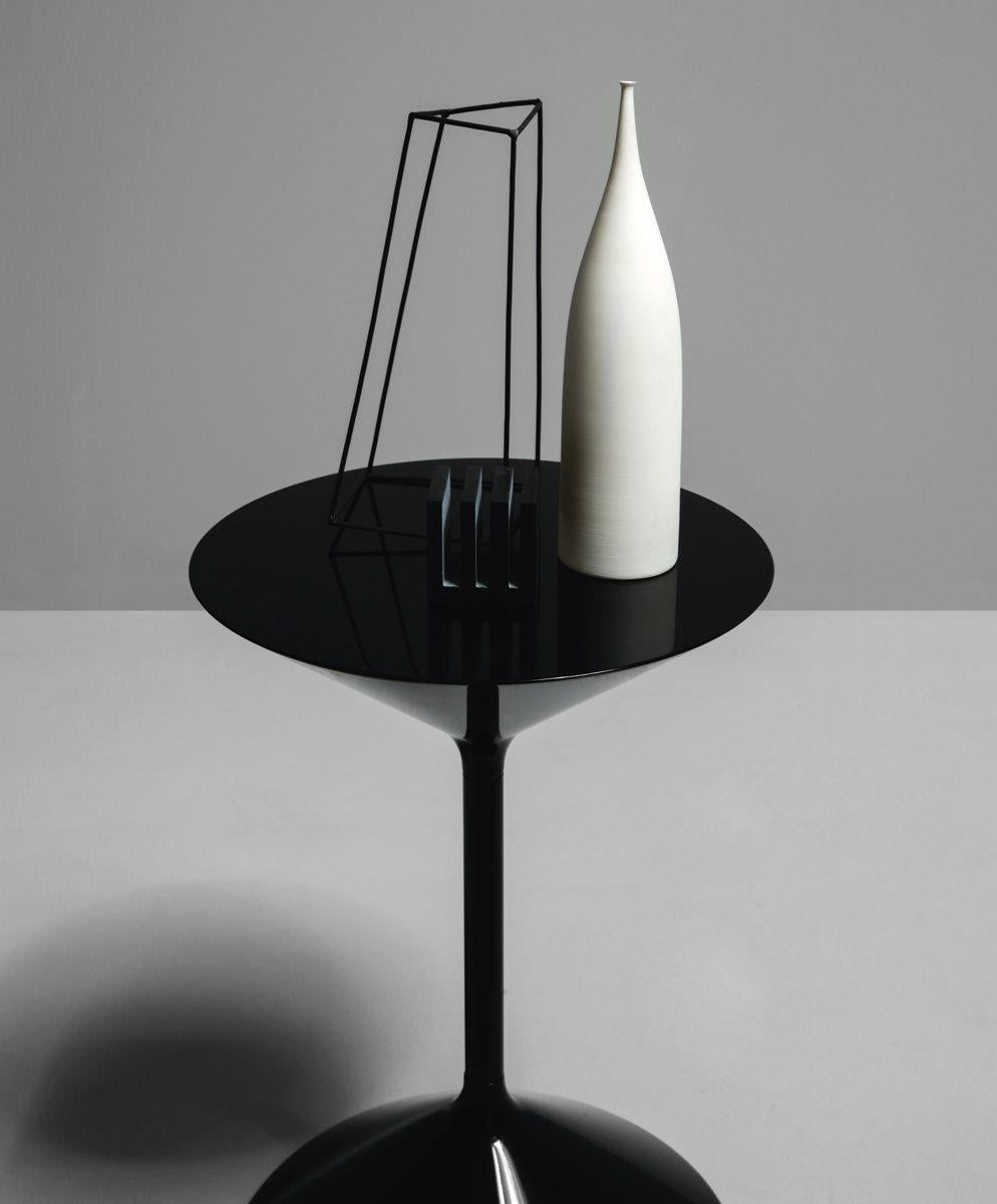 Ensemble de deux tables d'appoint Zanotta Tempo personnalisables par Prospero Rasulo en vente 3
