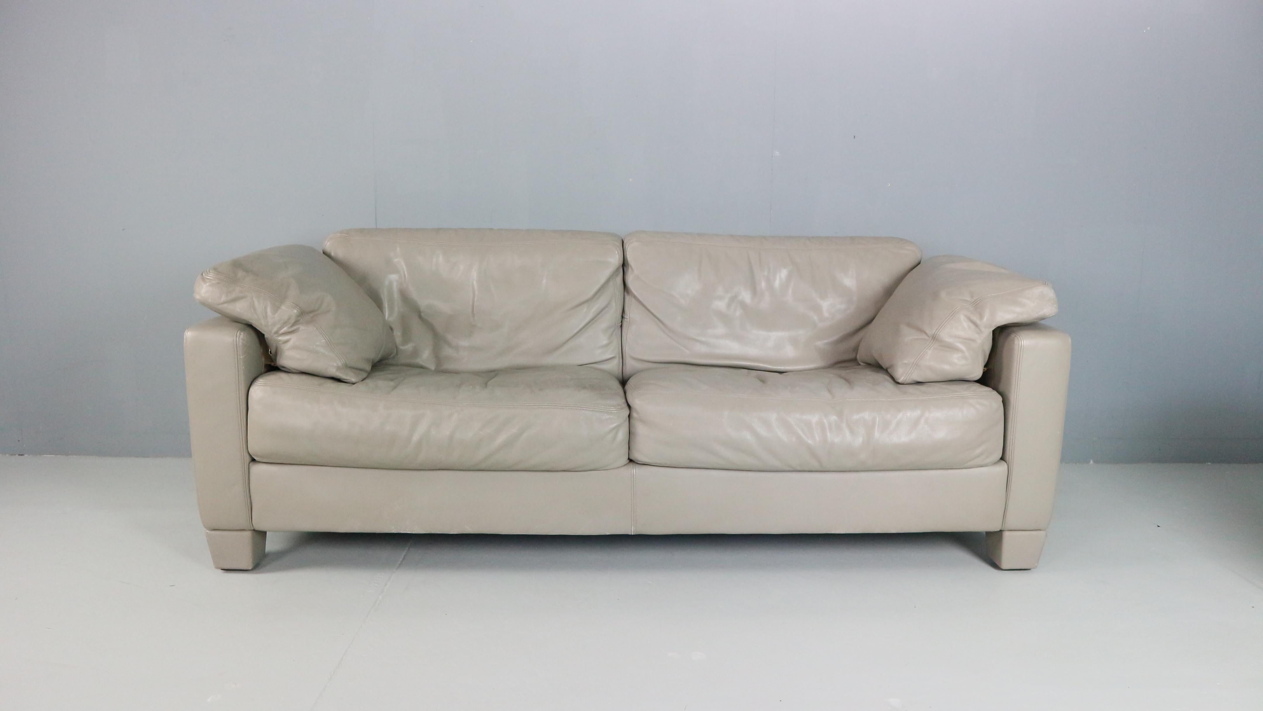 Mid-Century Modern Ensemble de deux De sede DS17 en vente