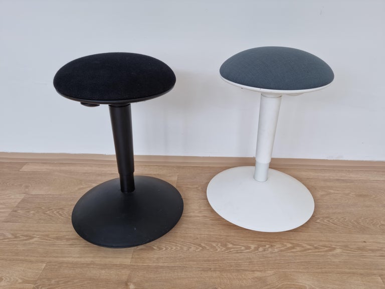 Set of Two Design Stools Vitamin, Ikea, Nicholai Wiig-Hansen, Sweden, 1990s  For Sale at 1stDibs | ikea vitamin stool, nicholai wiig hansen ikea