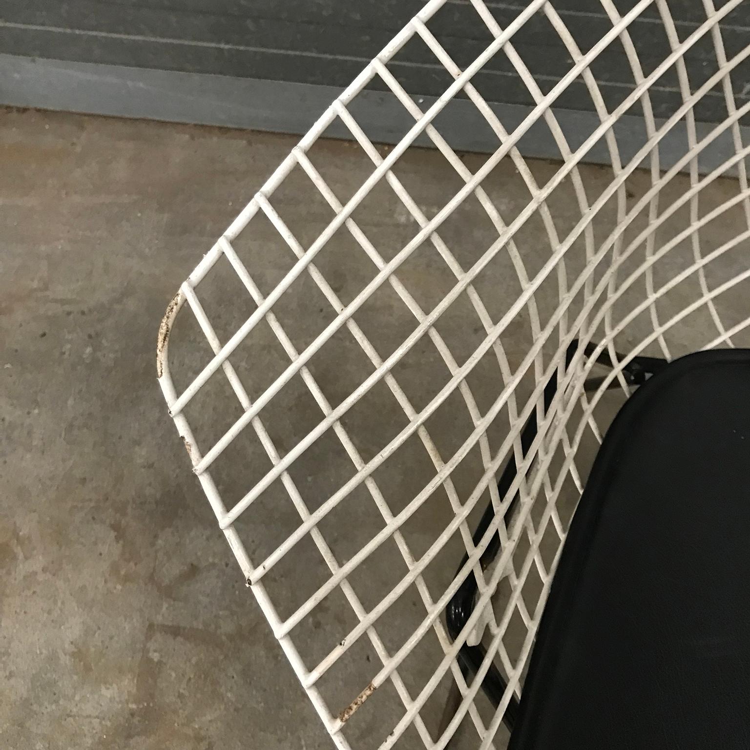 Set di due sedie Diamond 421, Harry Bertoia, Knoll International in vendita 3