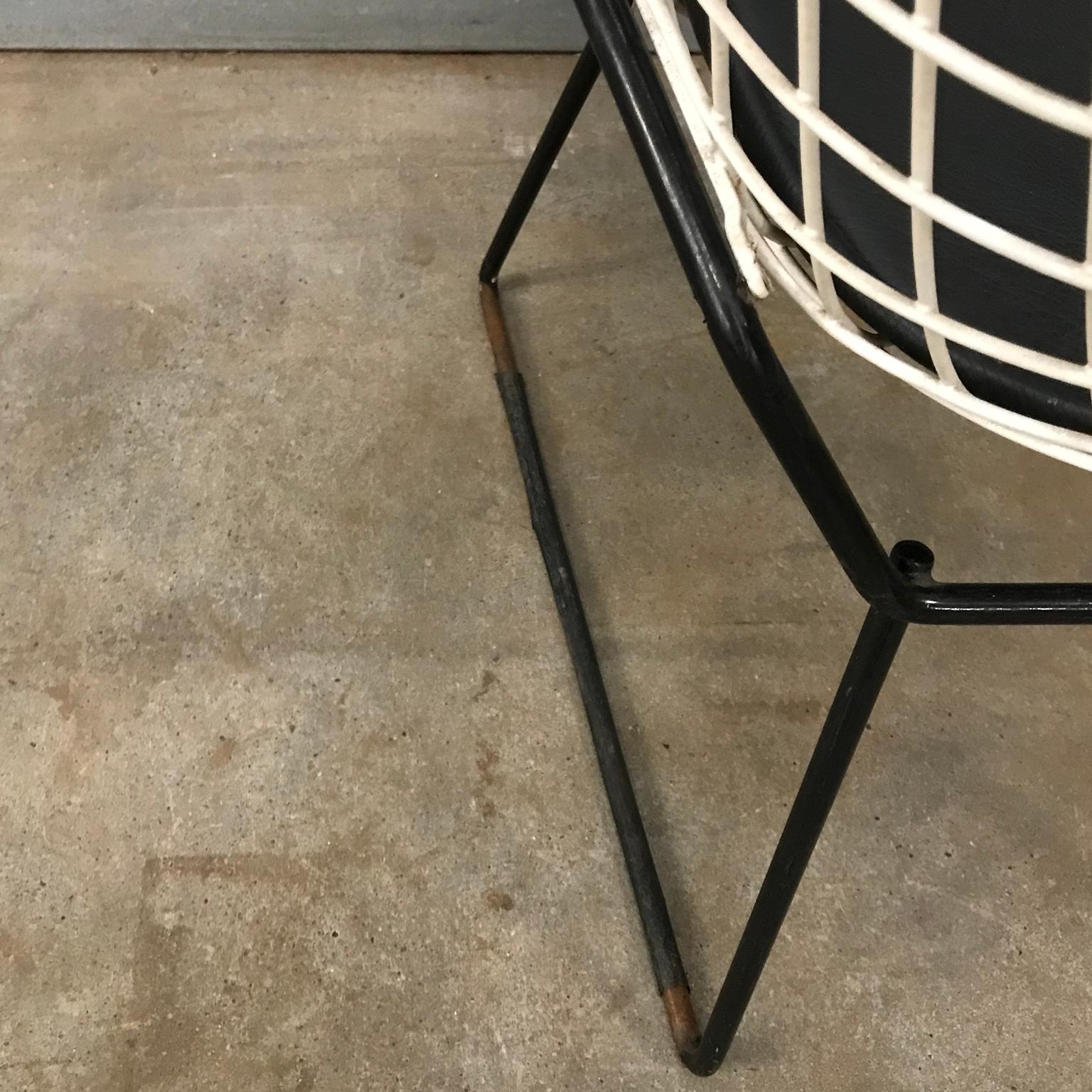 Set di due sedie Diamond 421, Harry Bertoia, Knoll International in vendita 4
