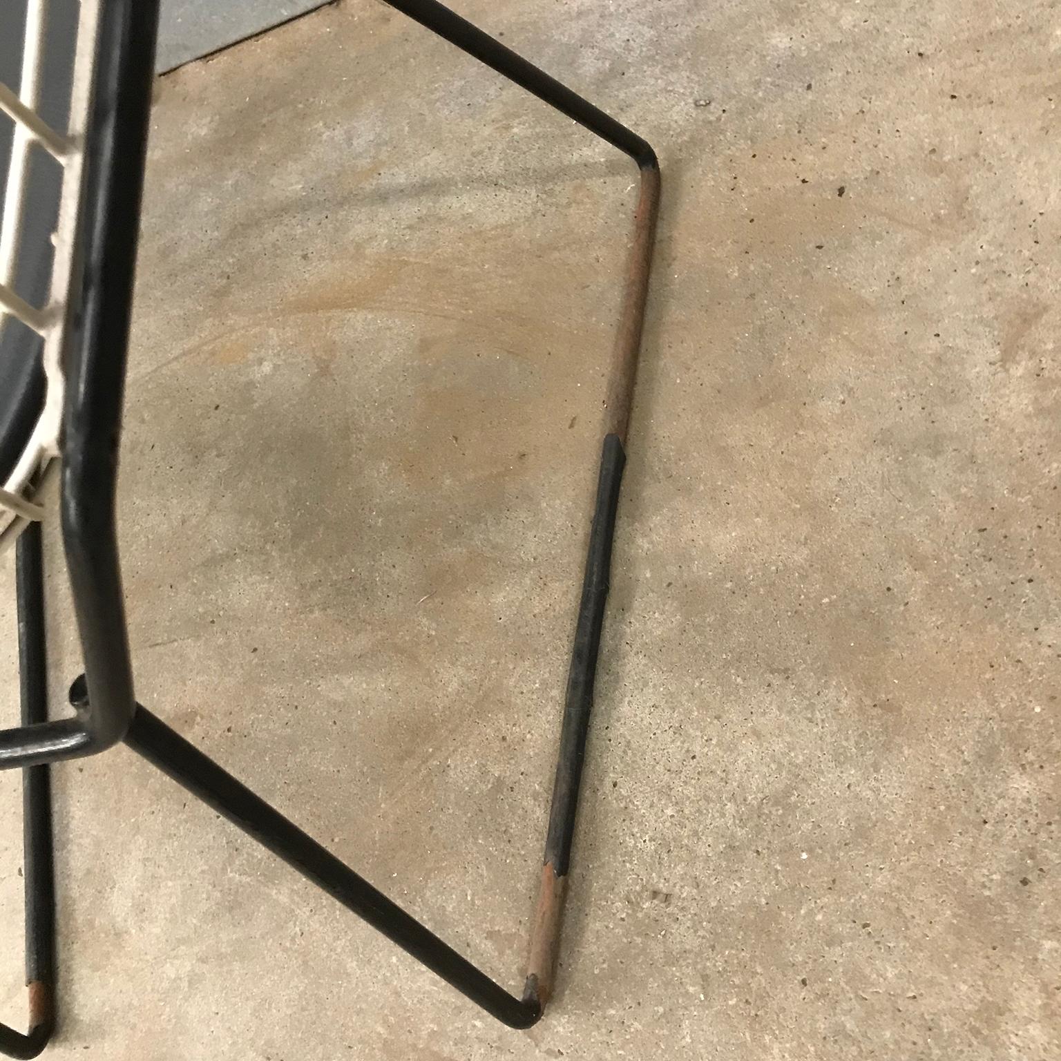 Set di due sedie Diamond 421, Harry Bertoia, Knoll International in vendita 5