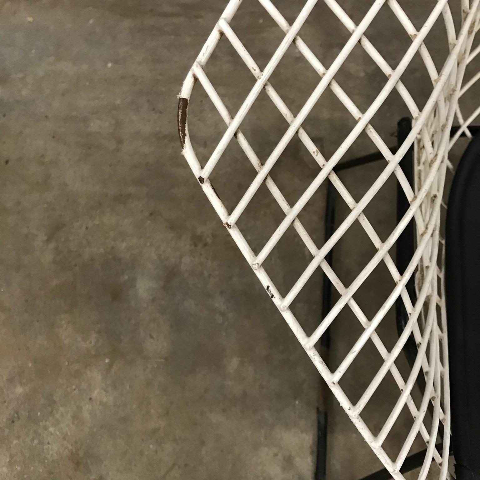Set di due sedie Diamond 421, Harry Bertoia, Knoll International in vendita 6