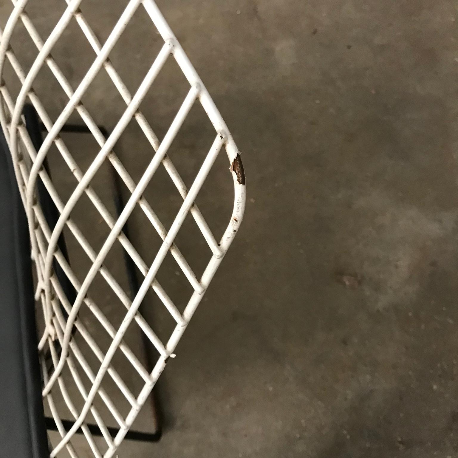 Set di due sedie Diamond 421, Harry Bertoia, Knoll International in vendita 7