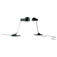 Set of Two Domo Table lamps by Joe Colombo, 1965