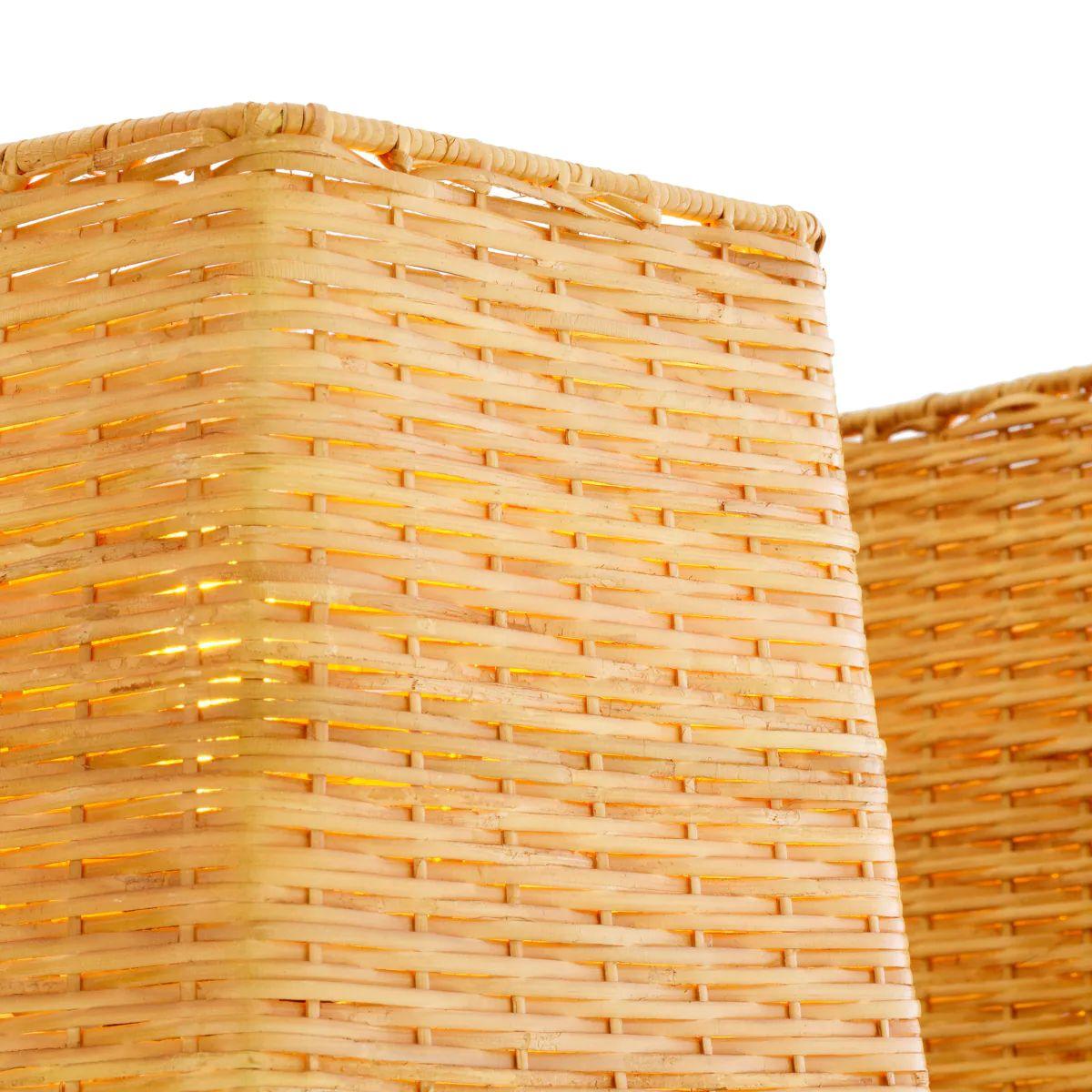 Set of Two Double Wall Lamp in Nickel Finish im Zustand „Gut“ im Angebot in Saint-Ouen, FR