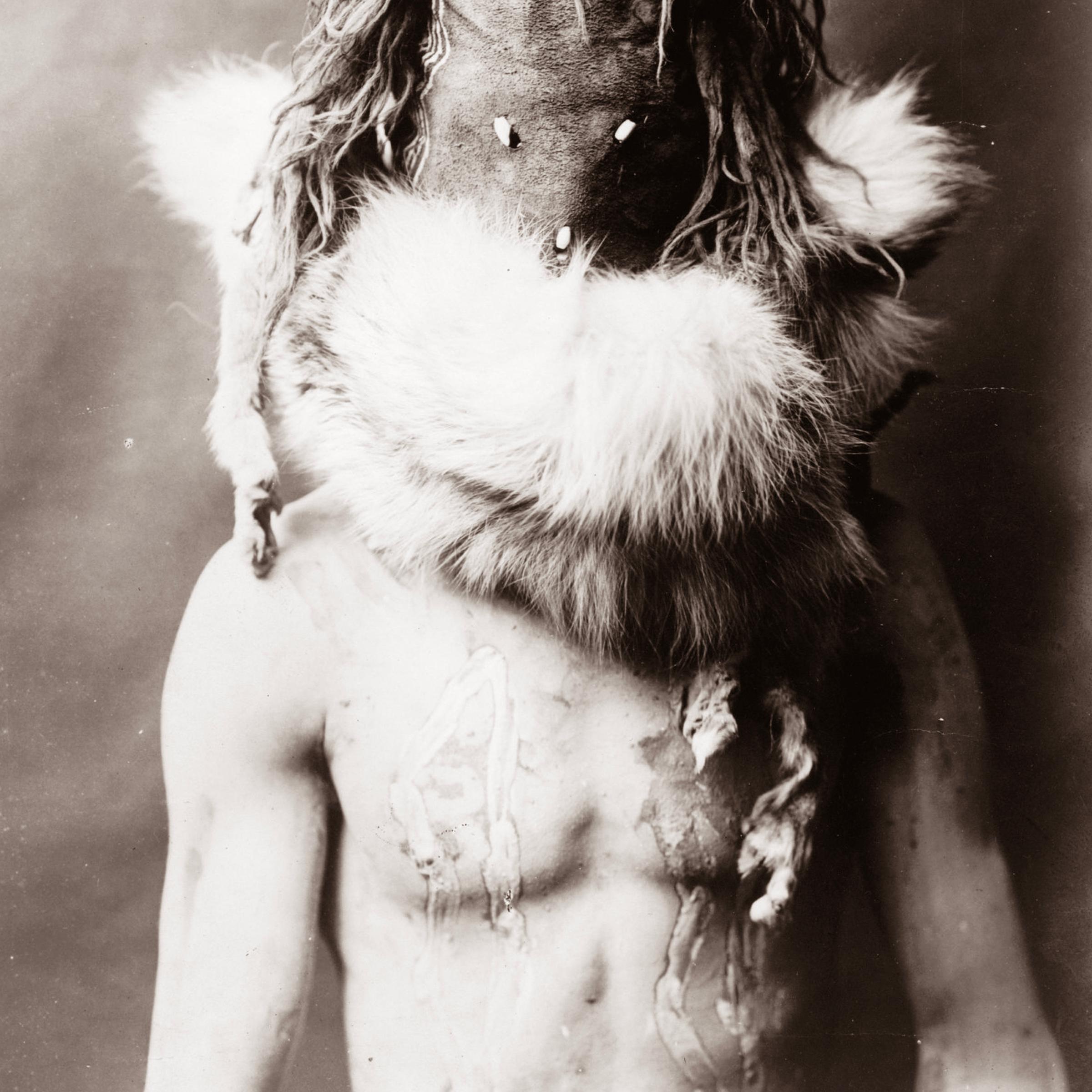 Set of Two Edward Curtis Prints 1