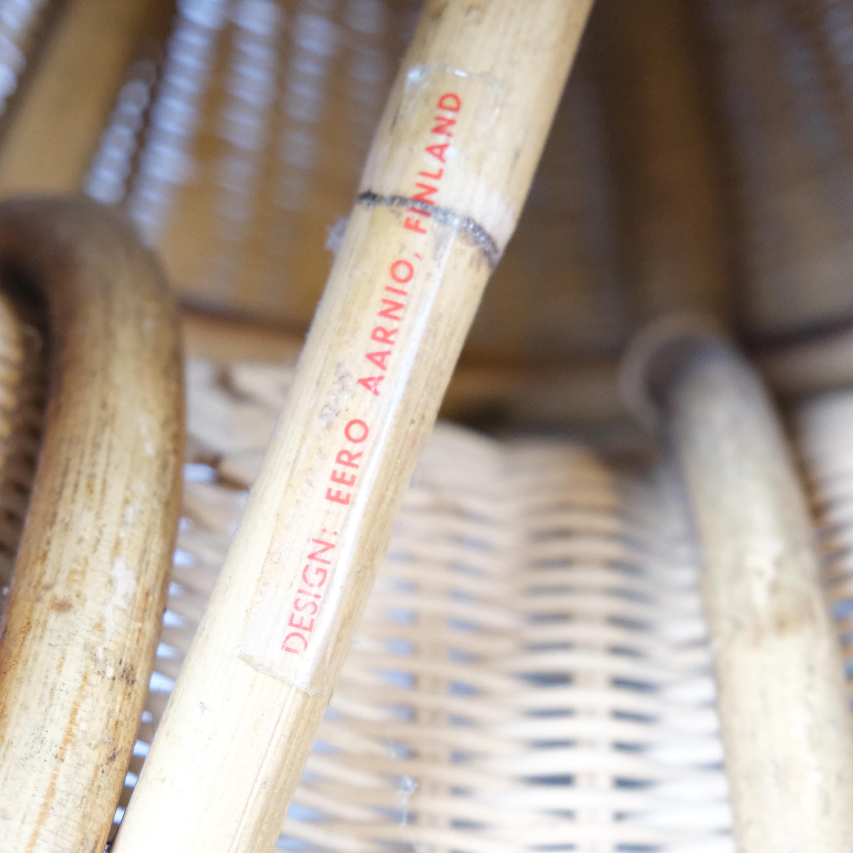 Set of Two Eero Aarnio 