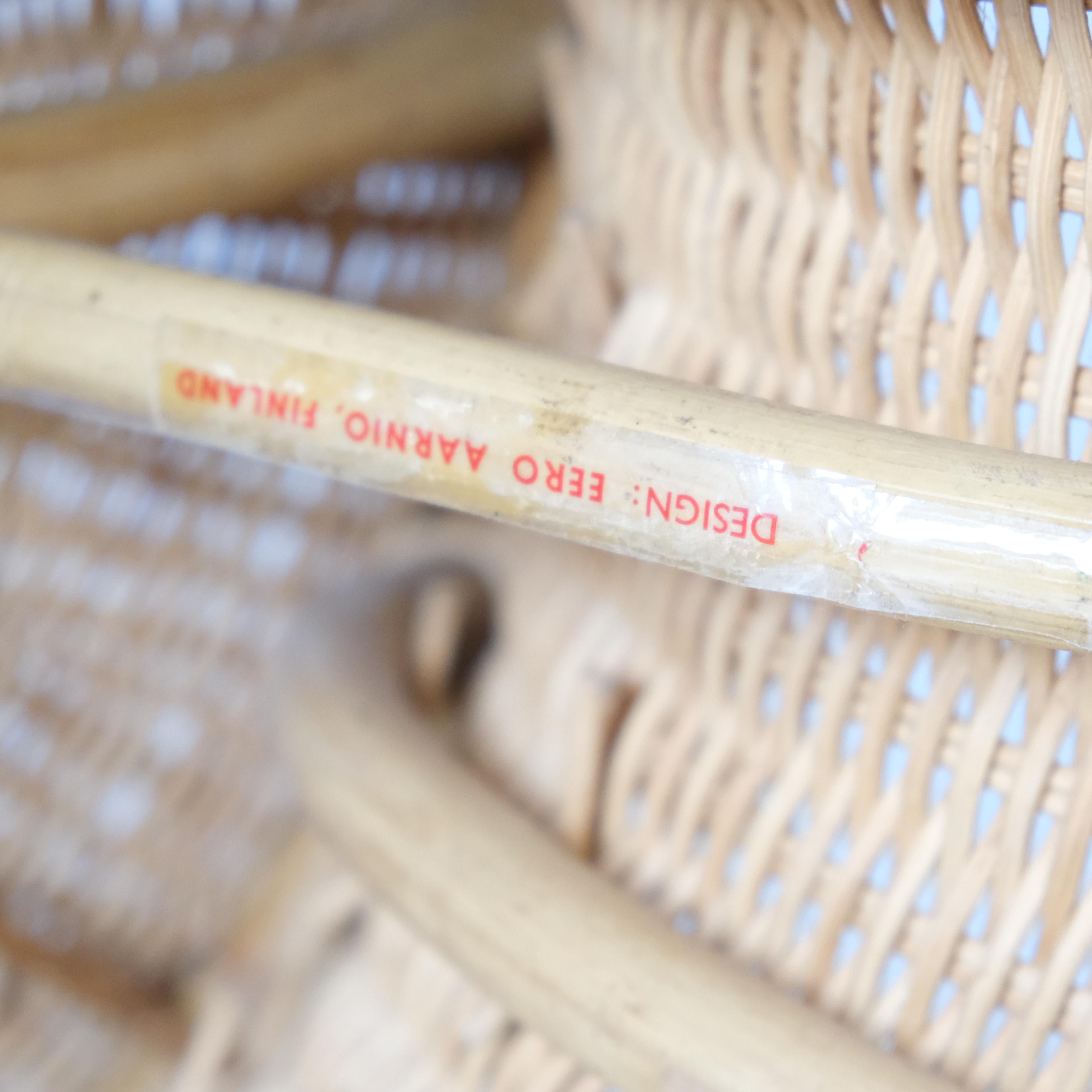 Set of Two Eero Aarnio 