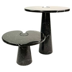 Ensemble de deux tables Eros d'Angelo Mangiarotti pour Skipper 1970