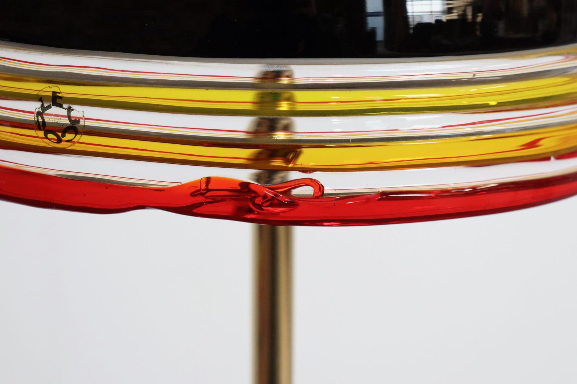 Set di due lampade da terra 
