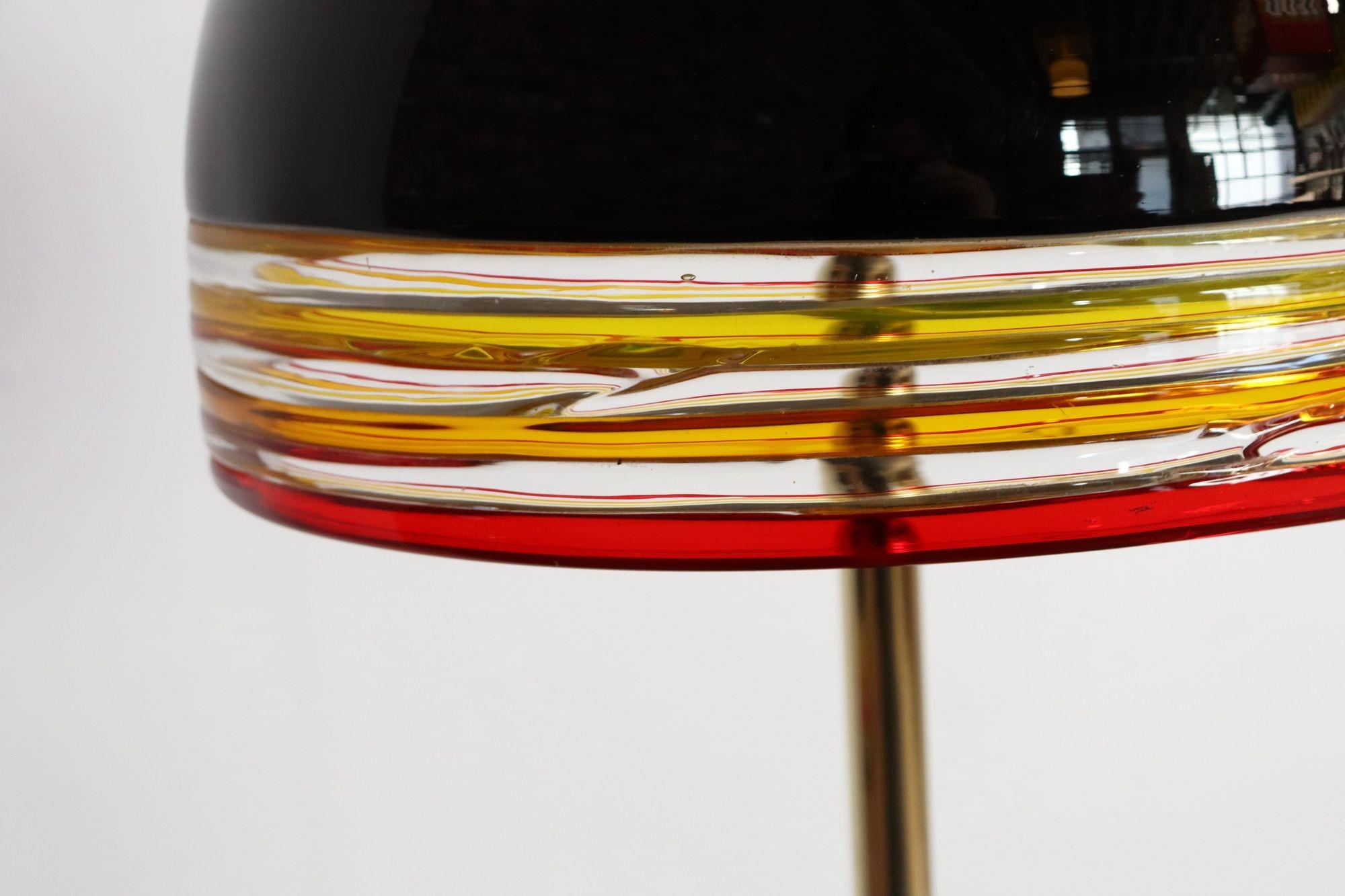 Set di due lampade da terra 
