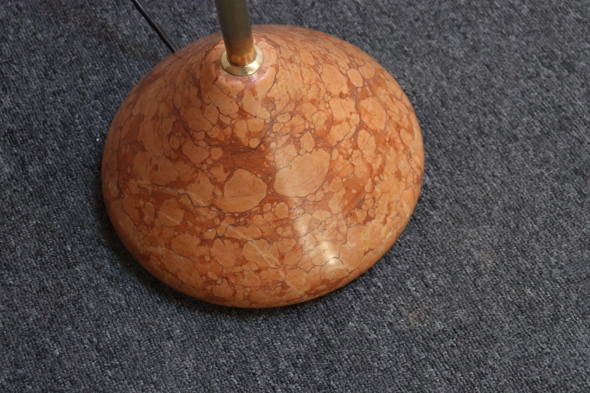 Set di due lampade da terra 