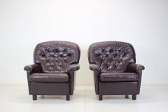 Set di due poltrone Finlandia, anni '80