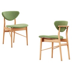 Set of Two Finn Juhl 108 Chairs by House of Finn Juhl