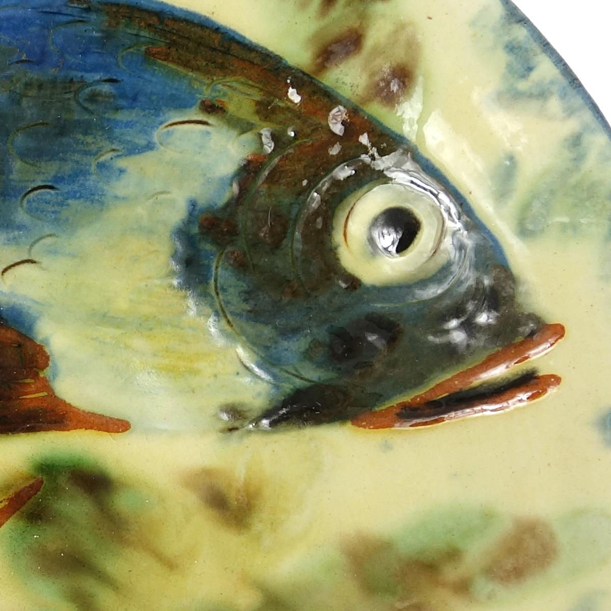 ceramic wall fish