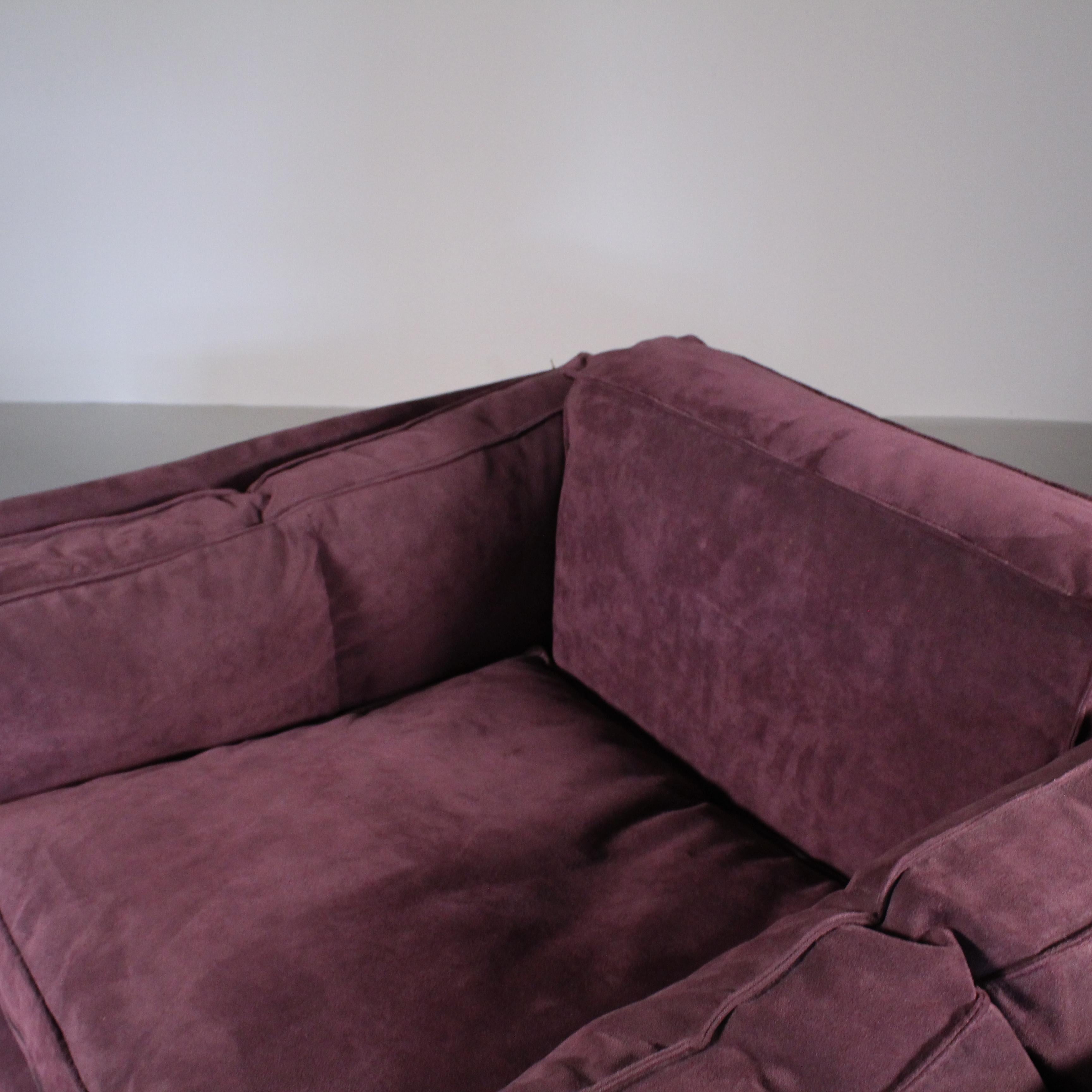 Set of two Flap armchair, De Pas, D'urbino, Lomazzo  For Sale 3