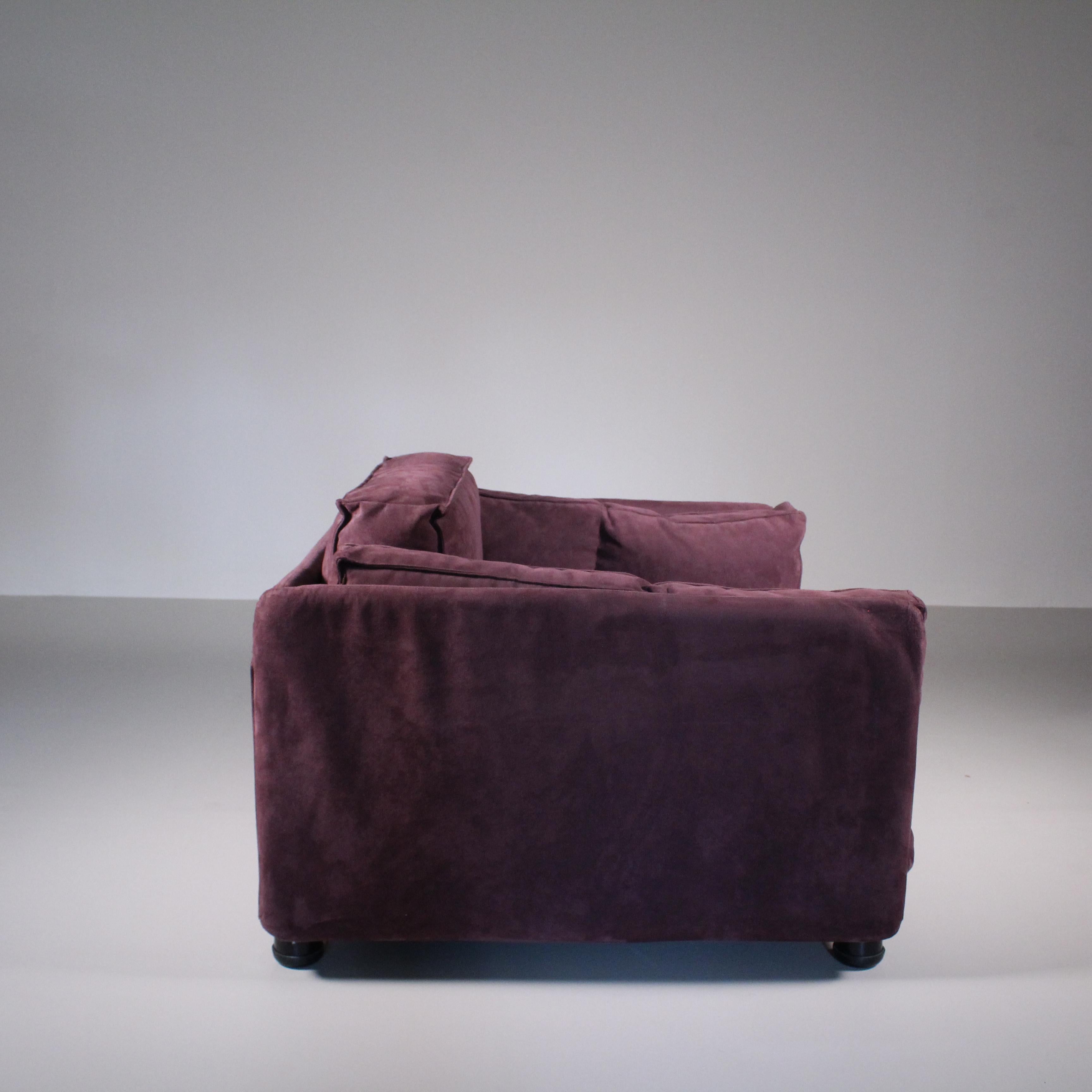 Set of two Flap armchair, De Pas, D'urbino, Lomazzo  For Sale 6