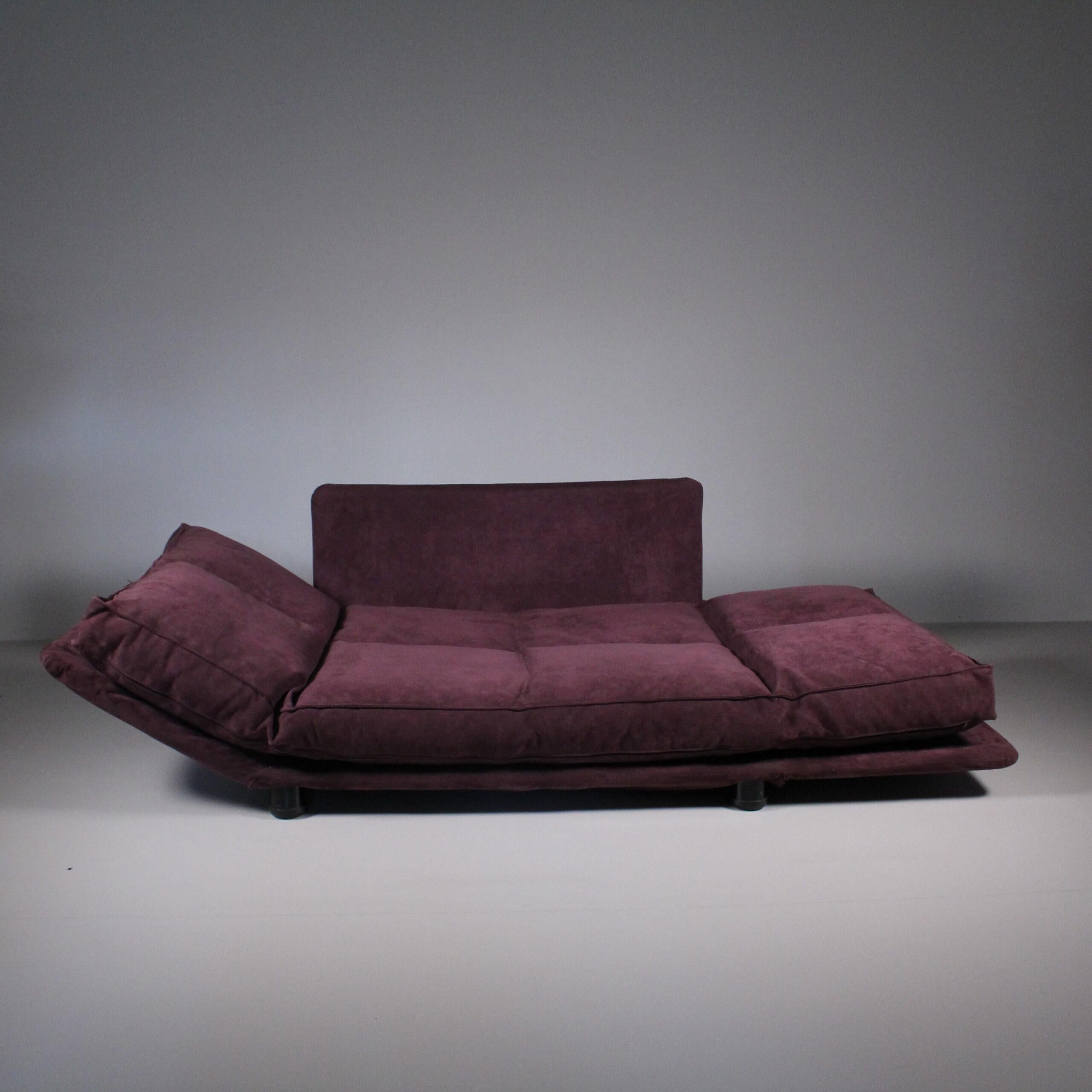 Set of two Flap armchair, De Pas, D'urbino, Lomazzo  For Sale 13