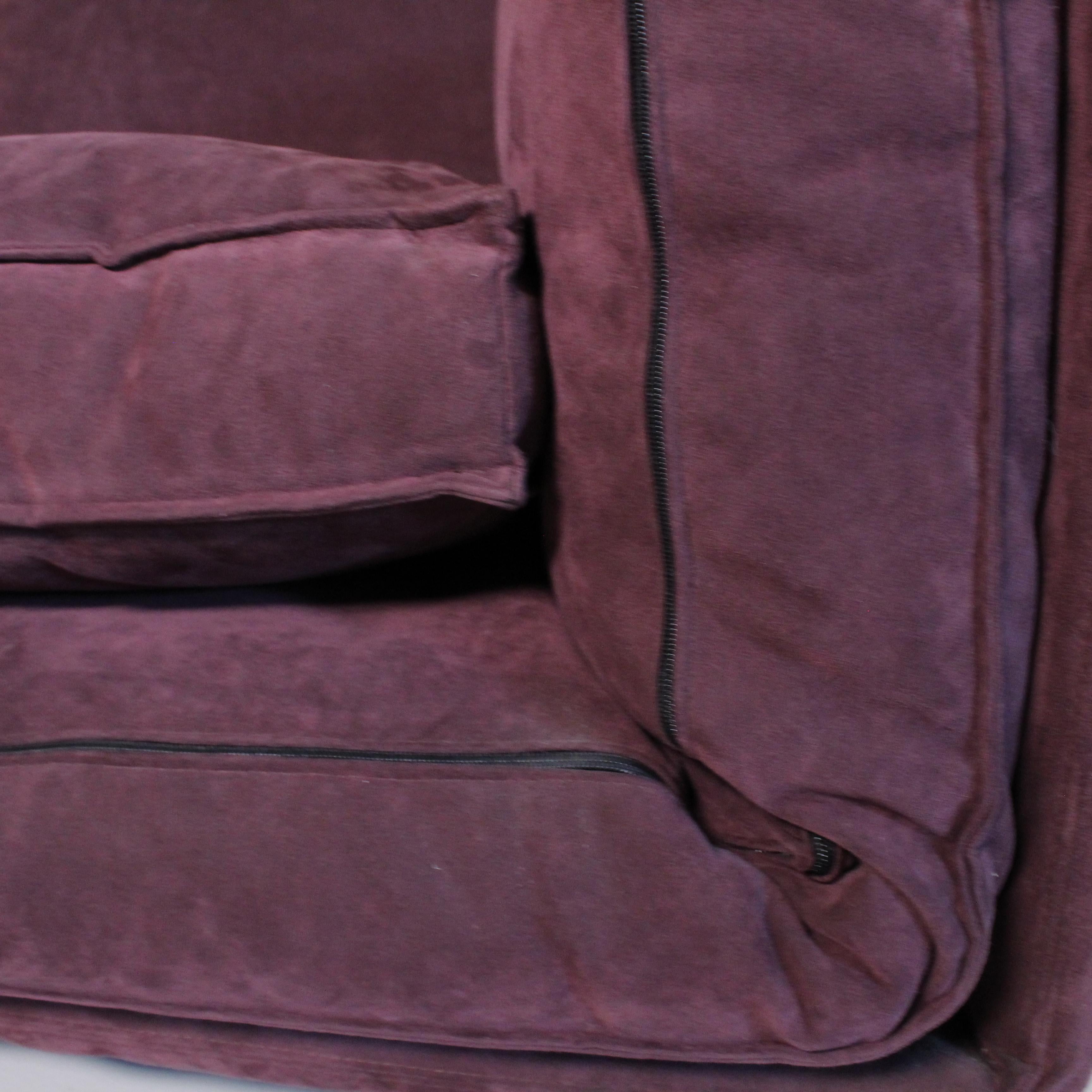 Modern Set of two Flap armchair, De Pas, D'urbino, Lomazzo  For Sale