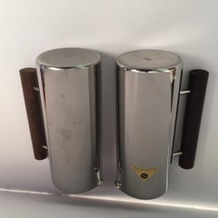 Set of Two French Vintage Pitchers Guy Degrenne Made in France, 1960