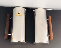 Set of Two French Vintage Pitchers Guy Degrenne Made in France, 1960