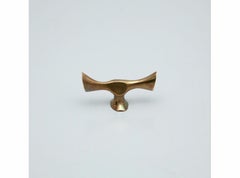 Set of Two Gaudi Door Knobs for Bd Barcelona Edition, circa 1980