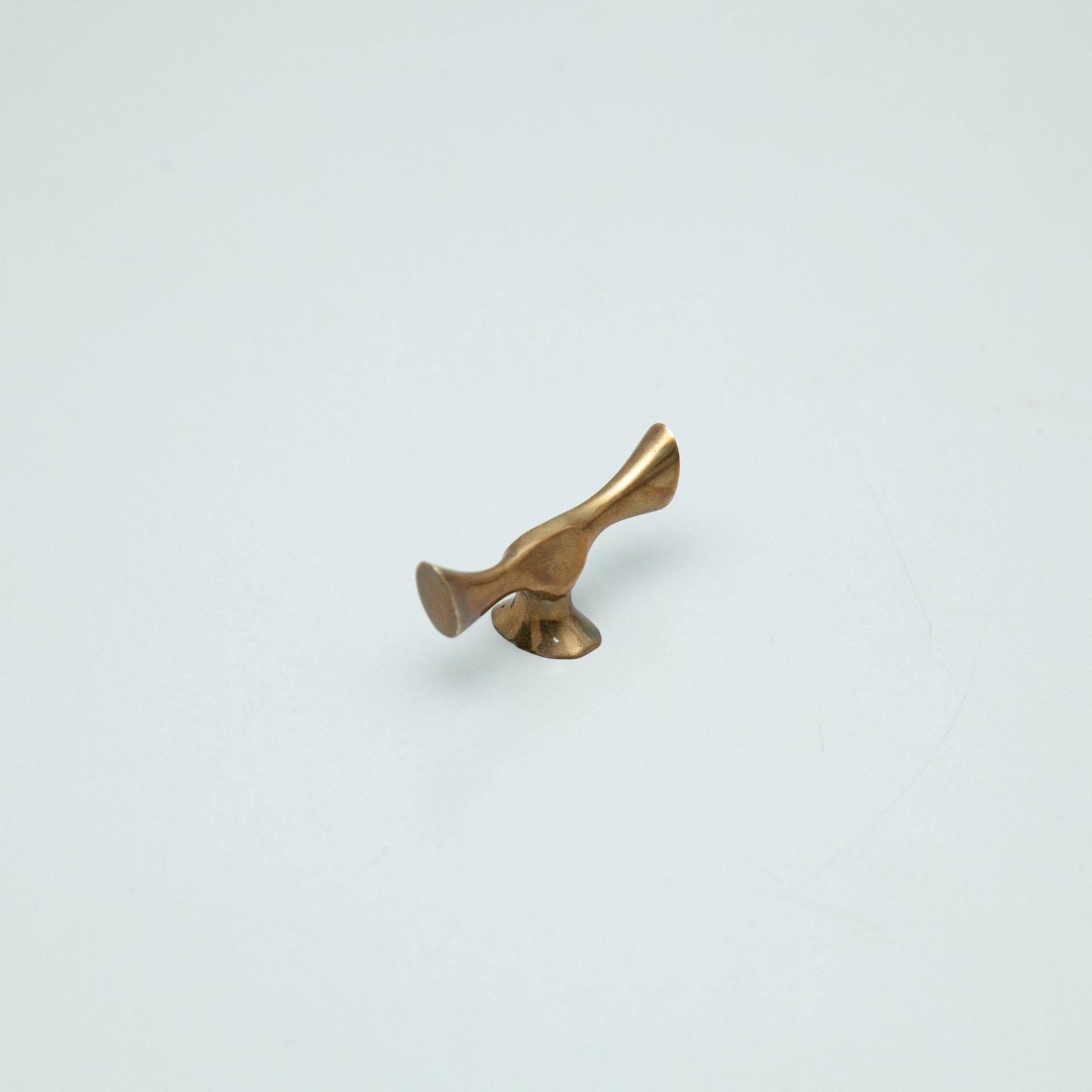Late 20th Century Set of Two Gaudi Door Knobs for BD Barcelona Edition, circa 1980