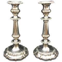 Regency Candle Holders