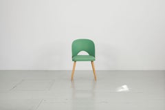 Set of two German kitchen vintage cocktailchairs, 1950s