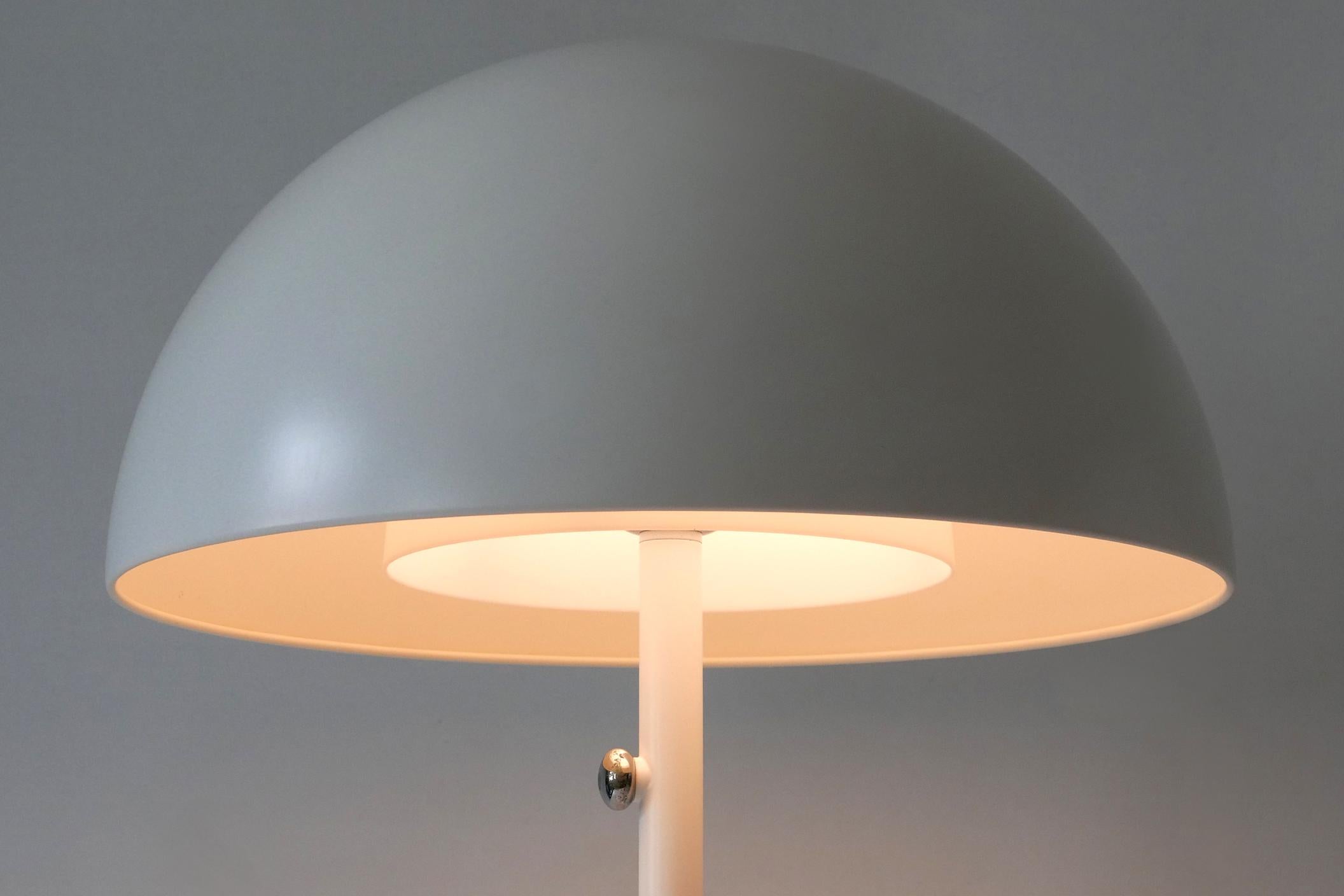Set of Two Gorgeous Huge Table Lamps 'Brasa 365' by IKEA Sweden 1990s For Sale 4