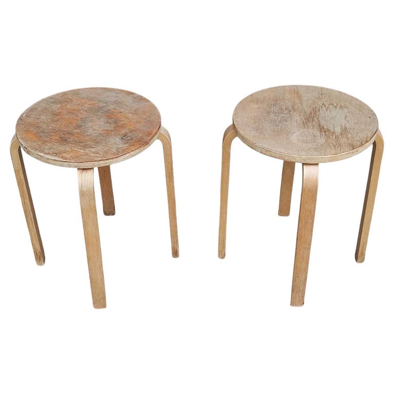 Frosta Stool Ikea Bentwood Stool Vintage Ikea Frosta Stool From