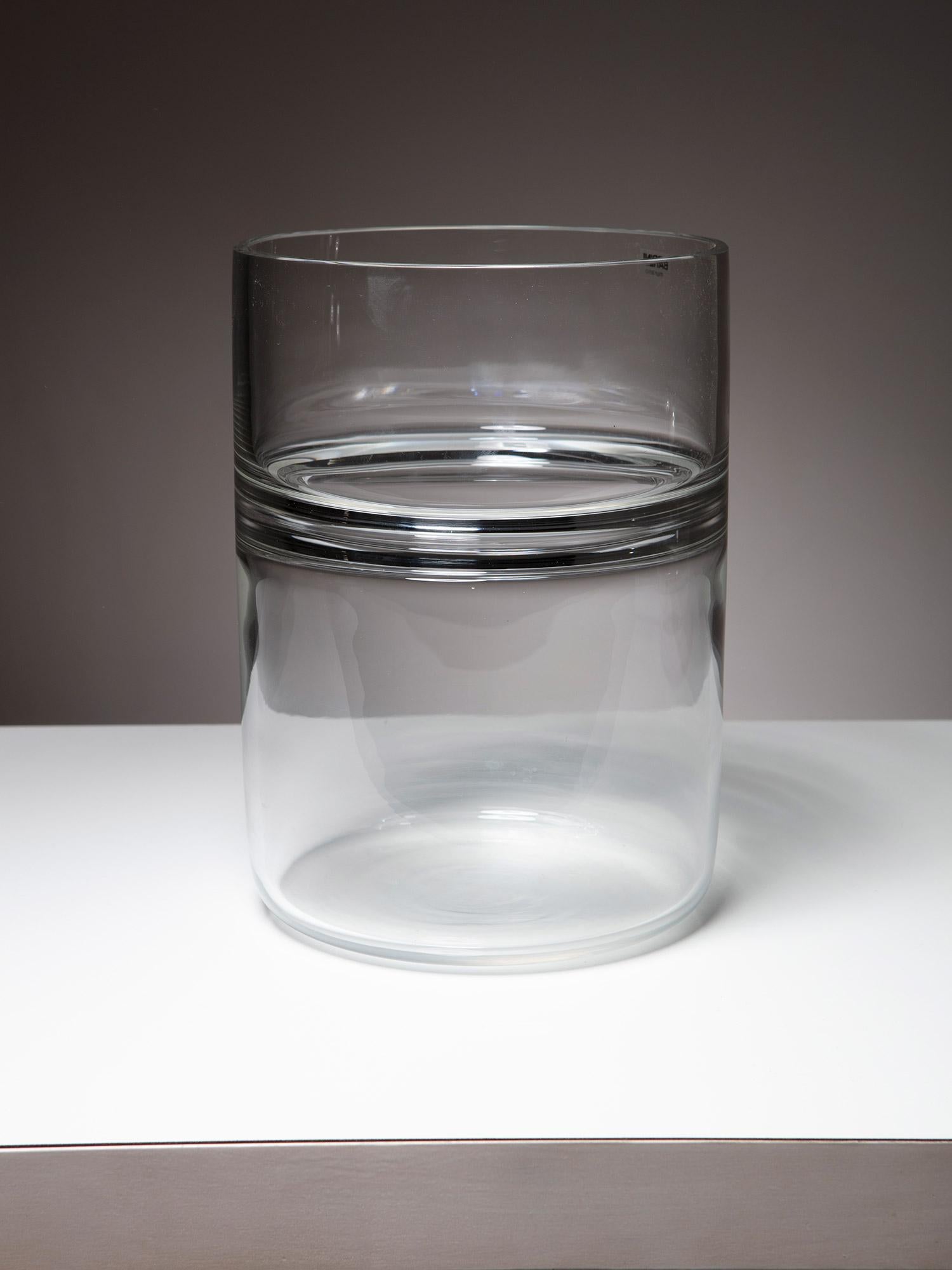 Ensemble de deux vases 