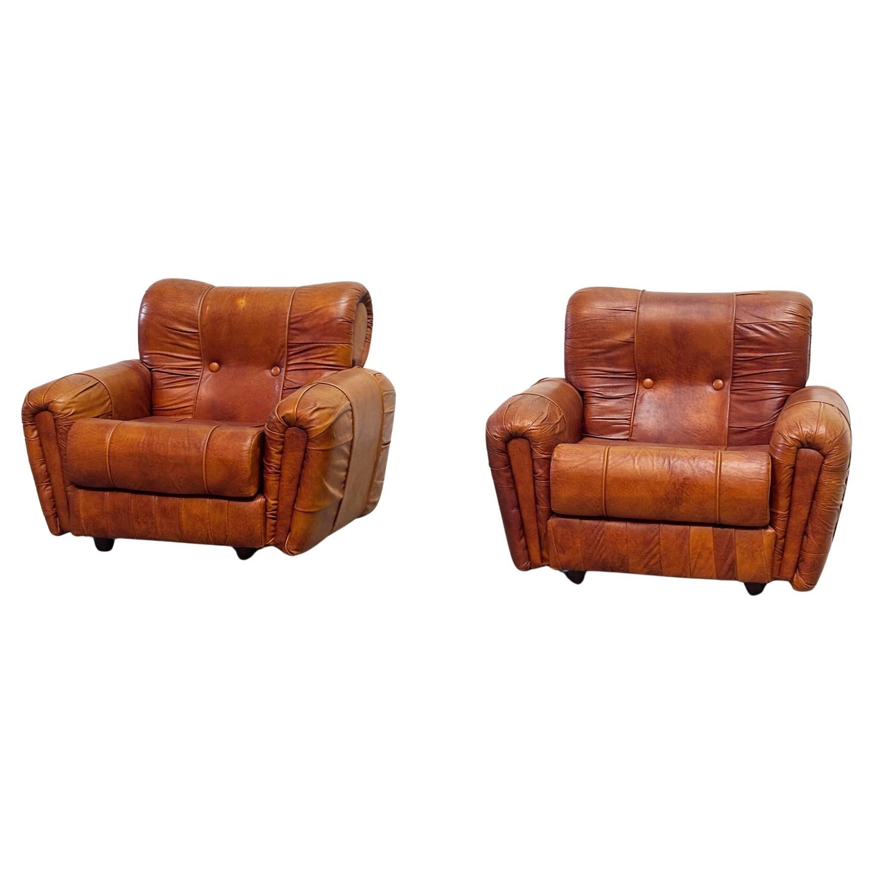 Conjunto de dos tumbonas italianas en venta