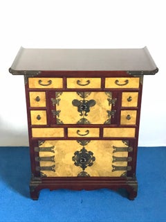 Set of Two Japonese Cases, "1960"