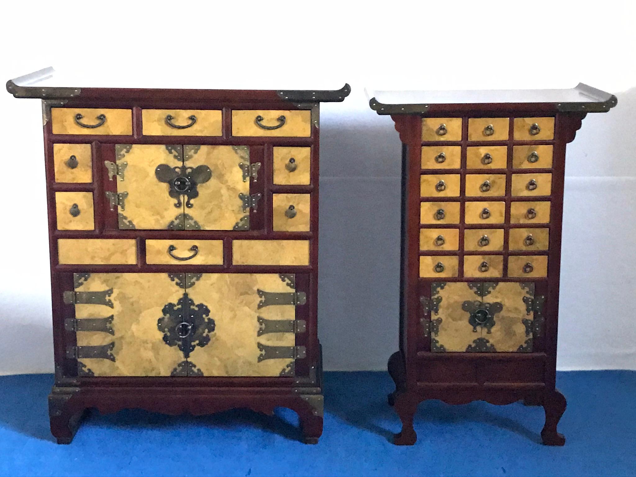 Set of Two Japonese Cases, 