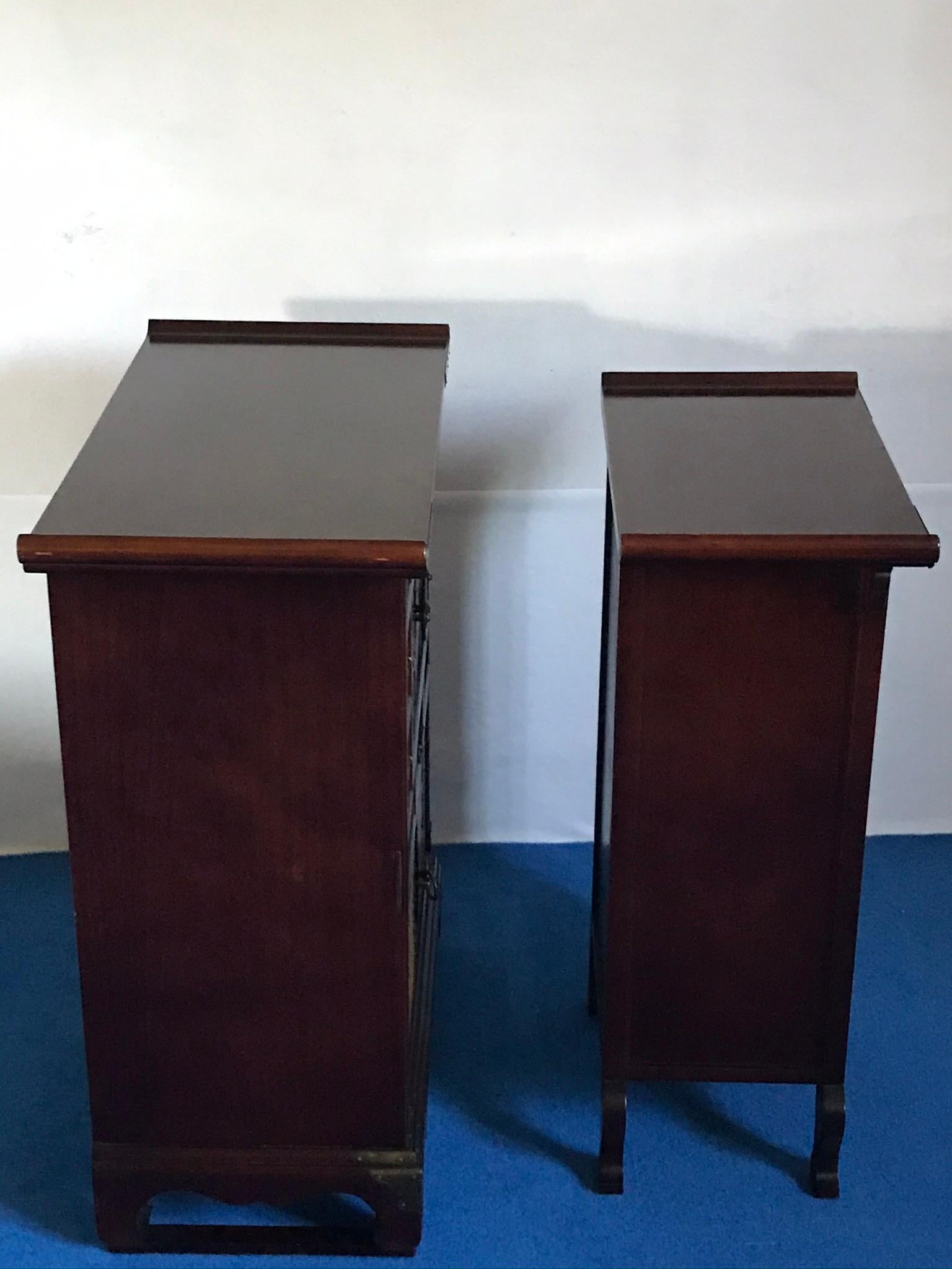 Set of Two Japonese Cases, 