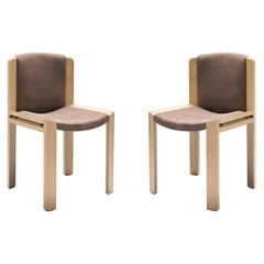 Set of Two Joe Colombo 'Chair 300' by Karakter