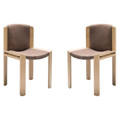 Set aus zwei Joe Colombo-Stühlen „Chair 300“ von Karakter