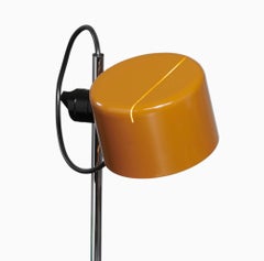 Set of Two Joe Colombo Mini Coupe Table Lamps by Oluce