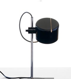 Set aus zwei Joe Colombo Mini Coupe-Tischlampen von Oluce