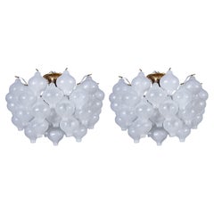Set Of Two Kalmar "Model Onion" Chandelier 1950s